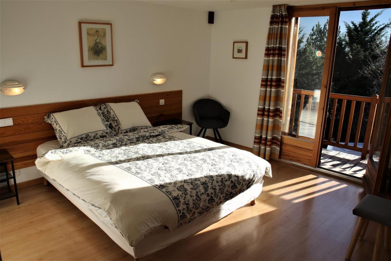 Chambres D'Hotes Les Peschiers Chateauroux-les-Alpes Bagian luar foto